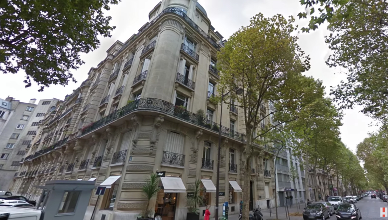 Песков назвал клеветой сообщения о закупке дорогостоящей квартиры в столице франции