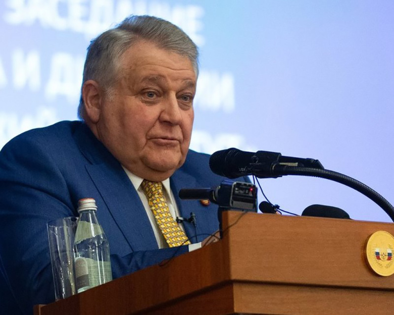 Михаил Ковальчук, член-корреспондент РАН, президент Курчатовского института
