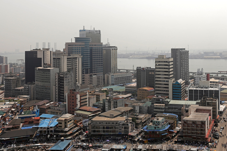 Лагос. Фото: Nyancho NwaNri / Reuters