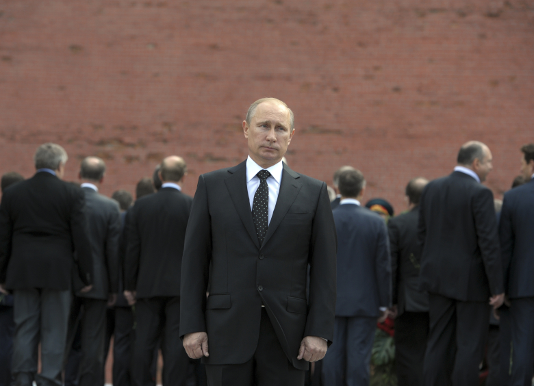 Владимир Путин. Фото: Alexei Druzhinin / RIA Novosti / Reuters