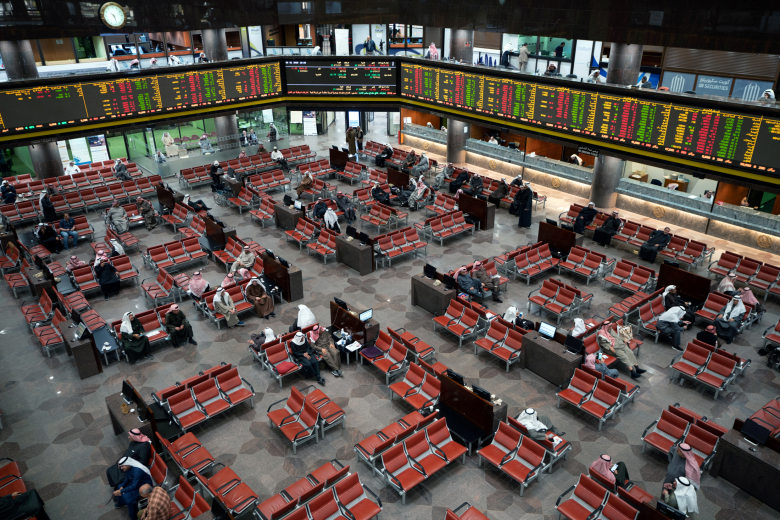 Кувейтская фондовая биржа. Фото: Stephanie McGehee / Reuters