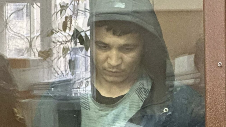 Обвиняемый по делу о теракте в «Крокусе» Якубджони Юсуфзода