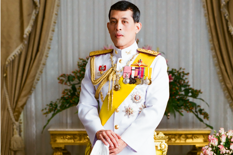 Король Таиланда Маха Вачиралонгкорн. Фото: wikipedia.org