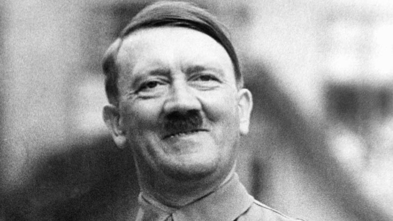 Адольф Гитлер. Фото: wikipedia.org