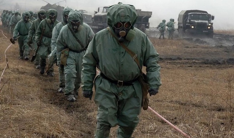 Войска радиационной, химической и биологической защиты