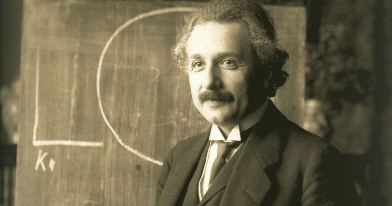 Альберт Эйнштейн. Фото: wikipedia.org