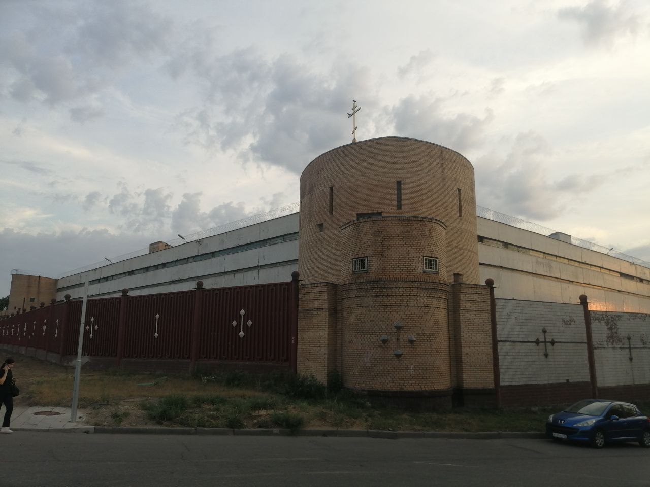 женская тюрьма в москве в печатниках