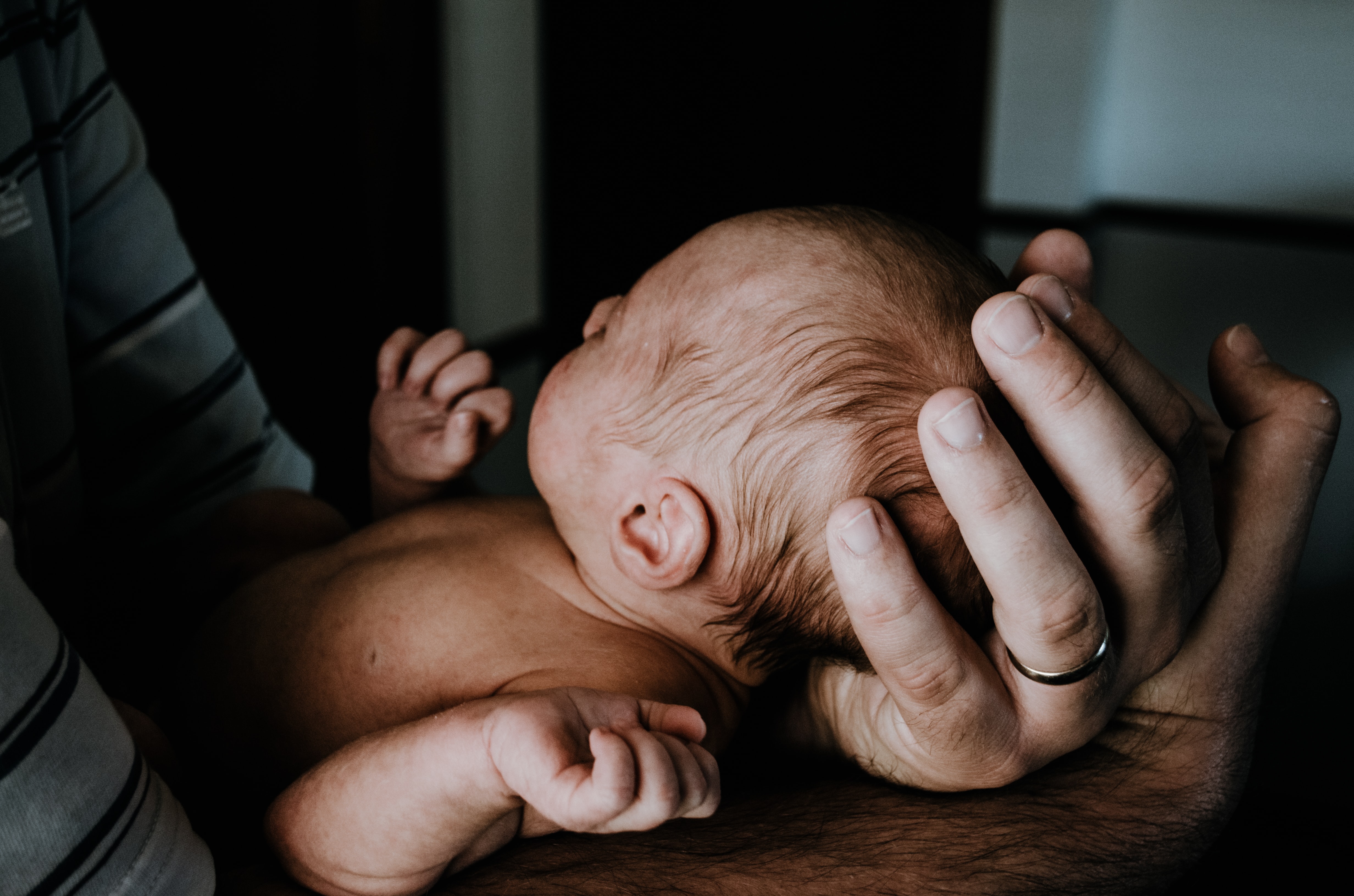 Где родятся дети. Необычные имена новорожденных. Детям о папе.