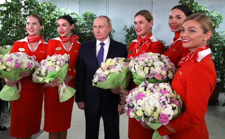 10 фактов о русских женщинах c точки зрения иностранцев | MAXIM
