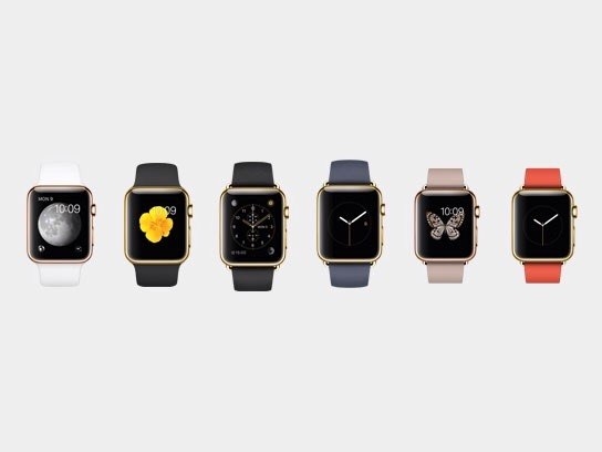 Объявлены дата выпуска и цена Apple Watch | Republic