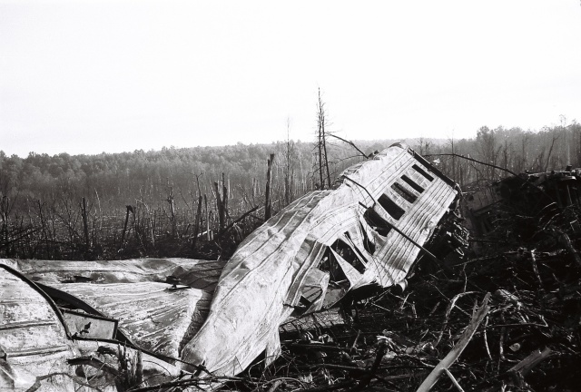 
                    Частное визуальное свидетельство. 4 июня 1989 года недалеко от Уфы произошла крупнейшая в истории СССР катастрофа на железной дороге
                