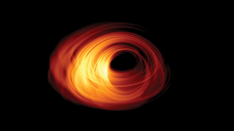 Ученые впервые получили «фото» черной дыры. Но вопросы остались ...