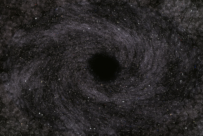 Как можно взвесить черную дыру? | Наука | Общество | Аргументы и Факты
