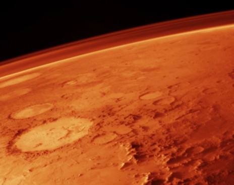 Есть ли секс на Марсе?