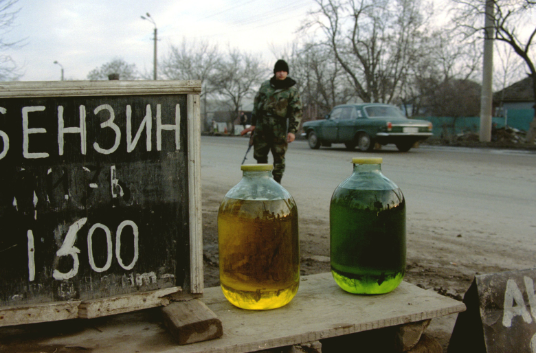 «Цавет танем» або як Служба безпеки України визволяла заручників з Чечні «Цавет танем» або як Служба безпеки України визволяла заручників з Чечні