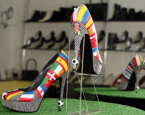 most expensive shoes for women 2012