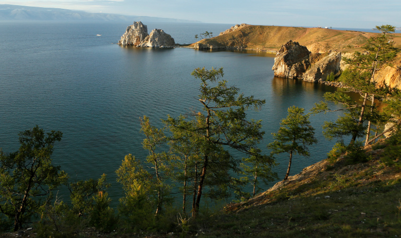 Озеро Байкал. Фото: Ilya Naymushin / Reuters