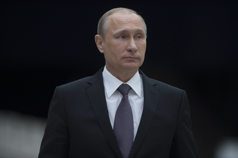 Владимир Путин. Фото: Сергей Гунеев / РИА Новости