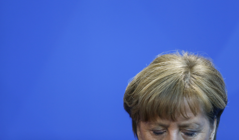 Ангела Меркель. Фото: Hannibal Hanschke / Reuters