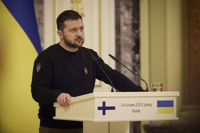 Владимир Зеленский