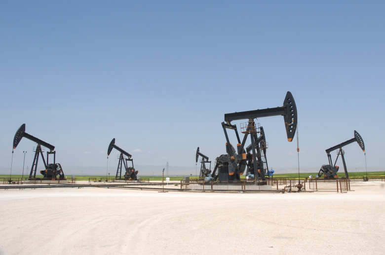 Нефтяное месторождение Эль-Шаддади