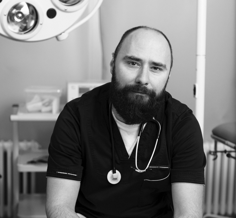 Алексей Ильюхов, онколог клиники «Чайка»