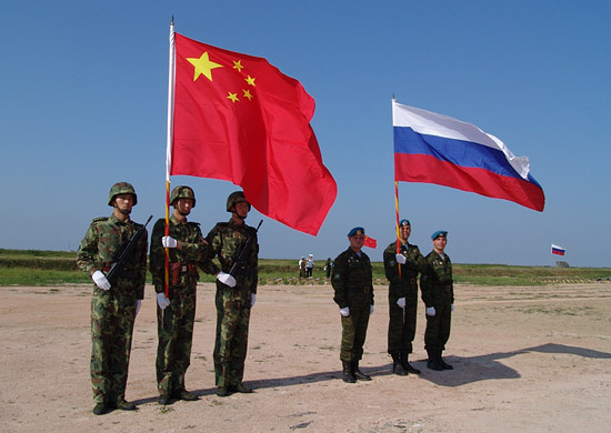 Москве очень хотелось сохранить отношения с Китаем в формате "не имеющих границ"