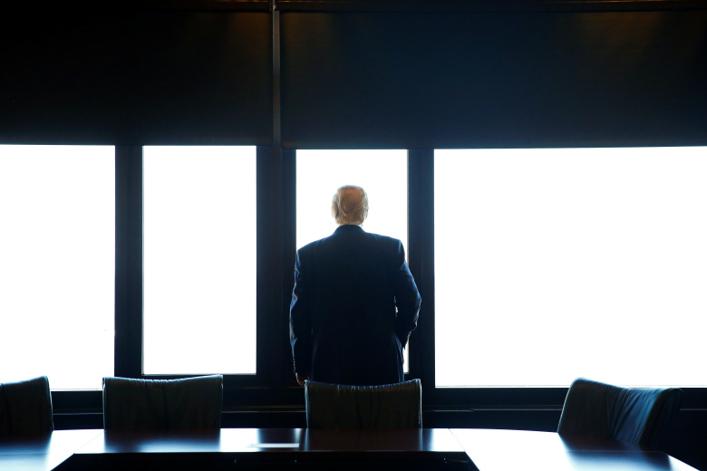 Дональд Трамп. Фото: Eric Thayer / Reuters