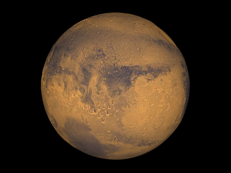 Марс. Фото: Greg Shirah / NASA / Reuters