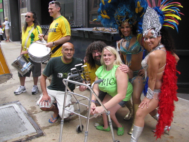 Disability Pride Parade. Чикаго. Фото: wikipedia.org