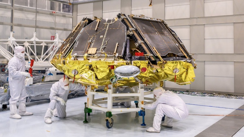 Марсоход «Розалинд Франклин» — часть российско-европейской миссии «ЭкзоМарс»