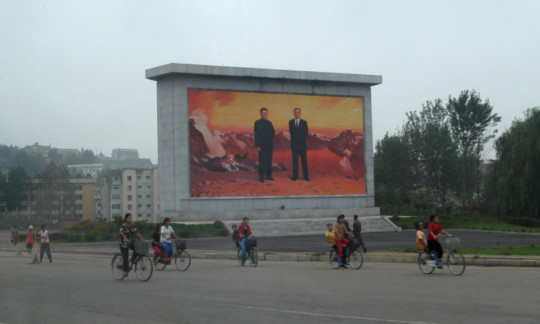 Пхеньян. Фото: Yuri Maltsev / Reuters