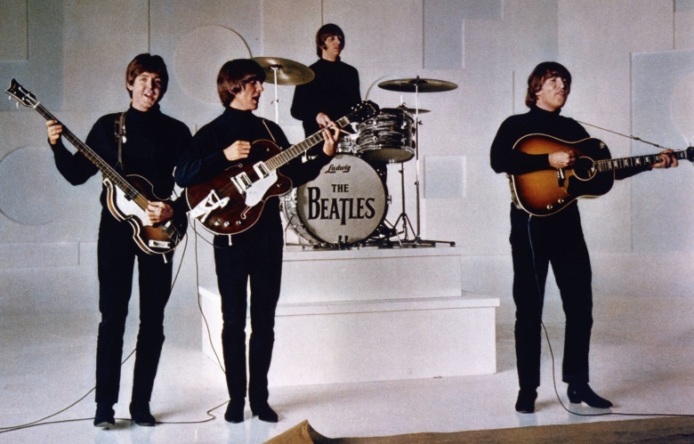 The Beatles в 1964 году