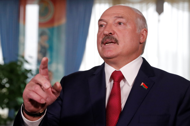 Александр Лукашенко. Фото: Vasily Fedosenko / Reuters