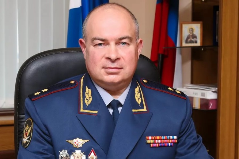 Генерал-полковник Валерий Бояринев