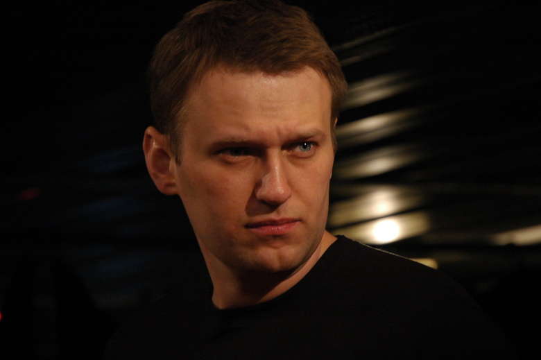 Алексей Навальный. Фото: Алексей Юшенков / wikipedia.org