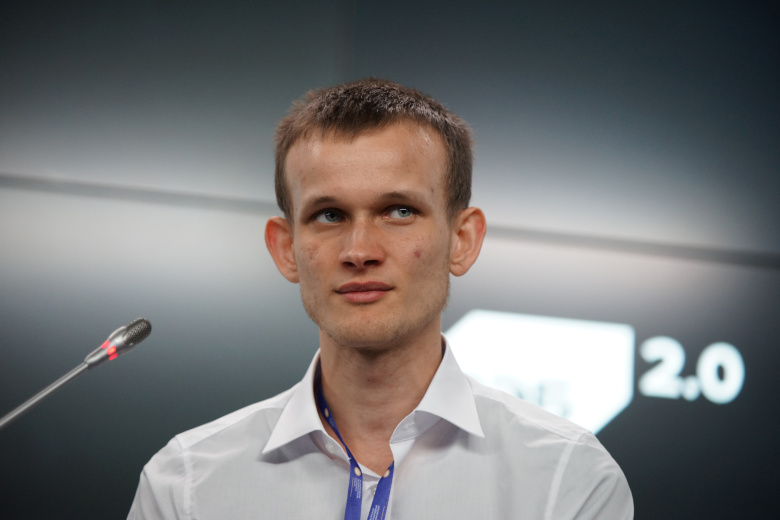 Основатель Ethereum Виталик Бутерин. Фото: Алексей Смышляев / Интерпресс / ТАСС