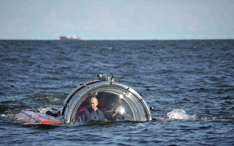 Владимир Путин. Фото: Aleksey Nikolskyi / Kremlin / RIA Novosti / Reuters