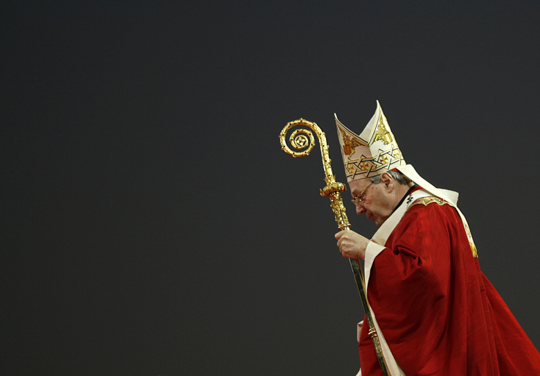 Кардинал Джордж Пелл. Фото: Daniel Munoz / Reuters