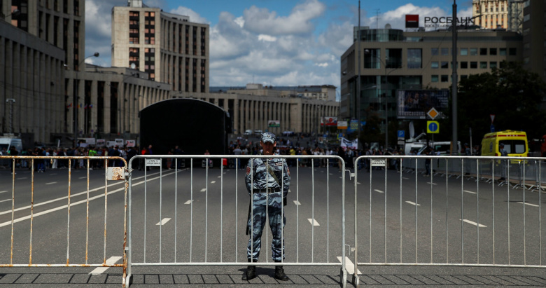 Фото: Maxim Shemetov / Reuters