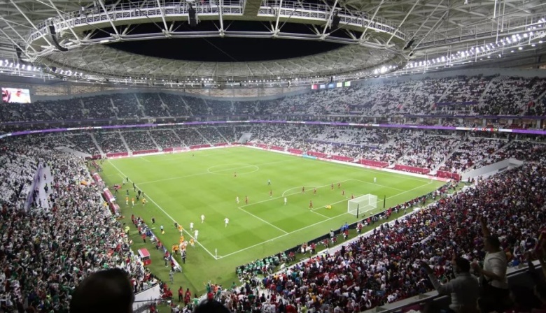 Стадион на ЧМ-2022 в Катаре