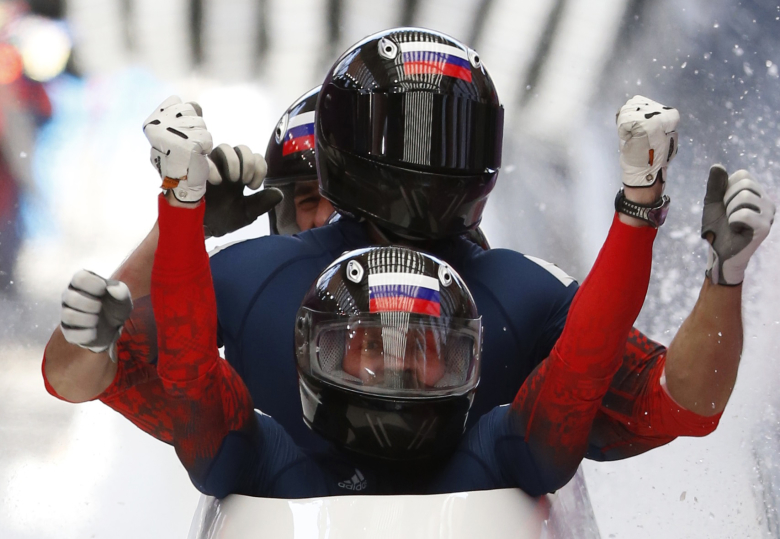 Зимние Олимпийские игры, 2014 год. Фото: Murad Sezer / Reuters