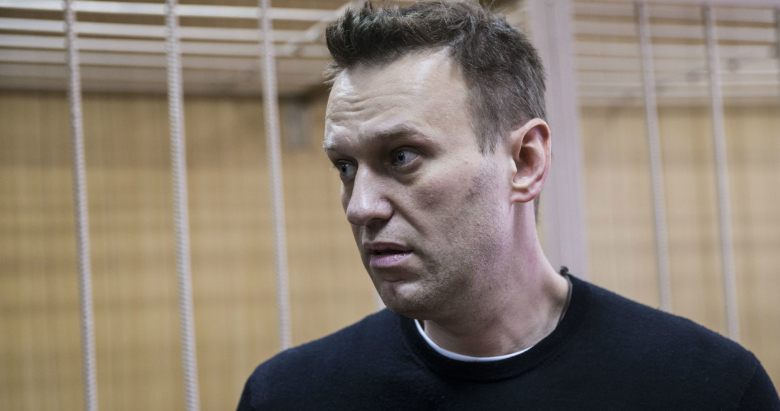 Алексей Навальный. Фото:  Evgeny Feldman / wikipedia.org