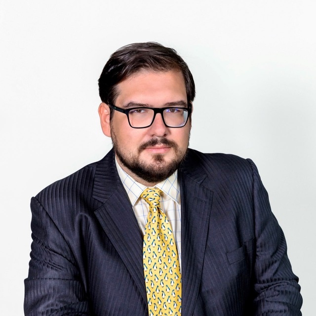 Политолог Борис Пастухов