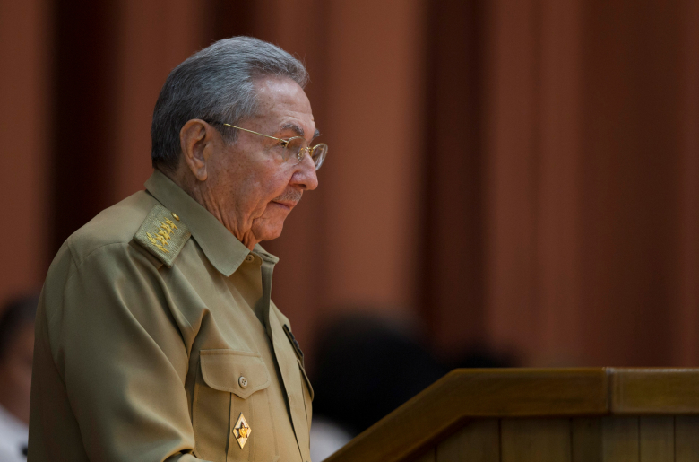 Рауль Кастро. Фото: Ladyrene Perez / Courtesy of Cubadebate / Reuters