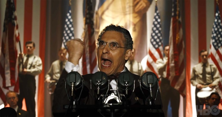 Джон Туртурро в сериале «Заговор против Америки» (2020)