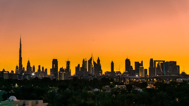 Дубаи, ОАЭ. Фото: Omar Bakri / Unsplash