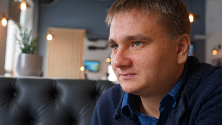 Основатель проекта о жертвах политических репрессий «Бессмертный барак» Андрей Шалаев