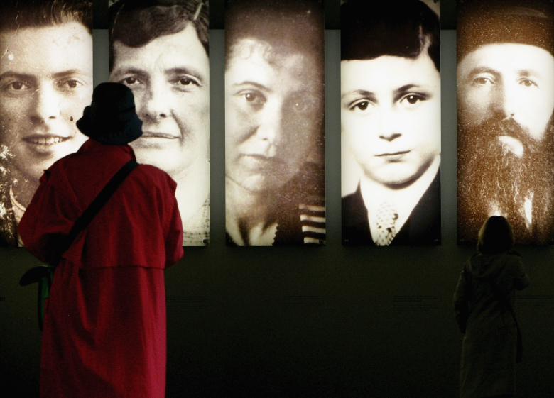 Мемориал жертвам Холокоста, Берлин. Фото: Carsten Koall / Getty Images