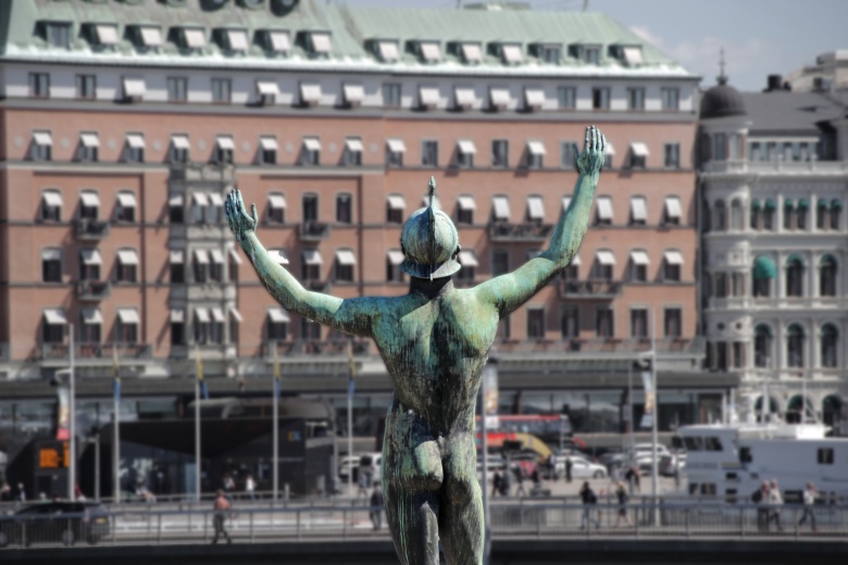 Стокгольм. Фото: pixabay.com